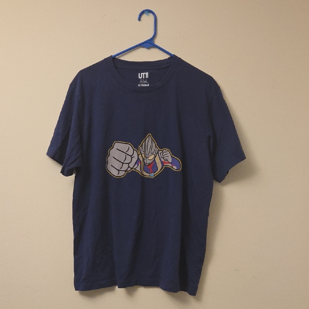 UT Graphic Navy T-Shirt